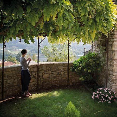 Alquaranta Bed & Breakfast Revine Lago Eksteriør bilde