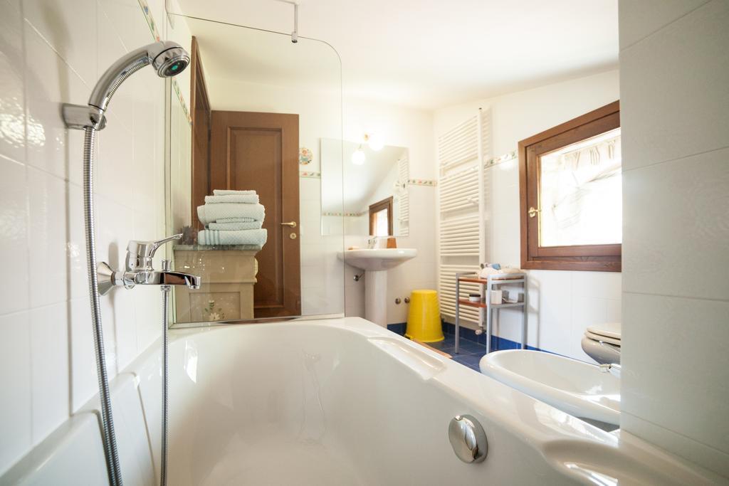 Alquaranta Bed & Breakfast Revine Lago Eksteriør bilde