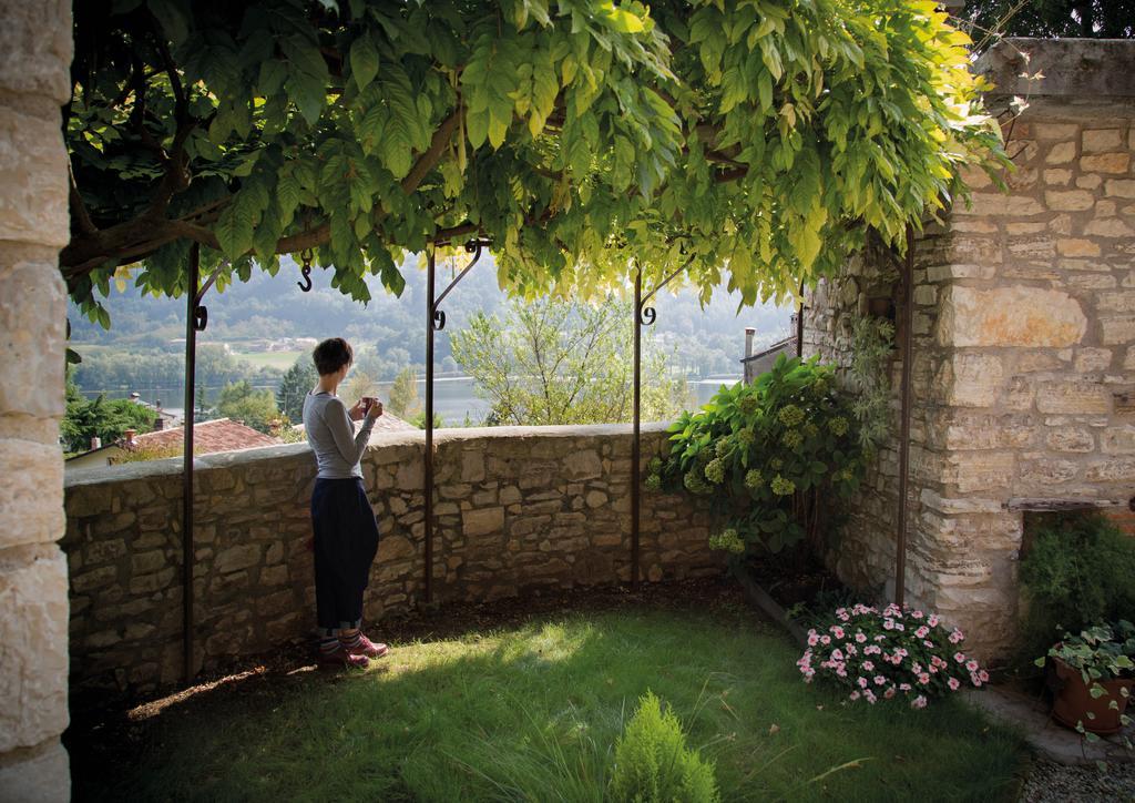 Alquaranta Bed & Breakfast Revine Lago Eksteriør bilde