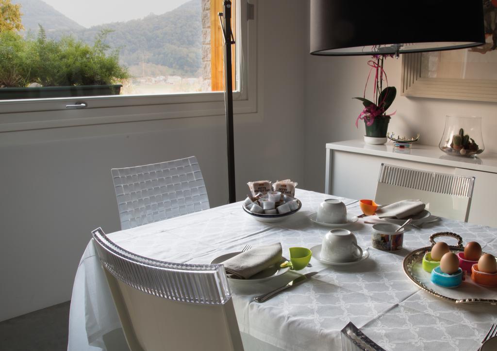 Alquaranta Bed & Breakfast Revine Lago Eksteriør bilde